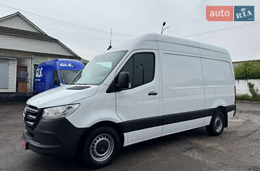 Грузовой фургон Mercedes-Benz Sprinter 2020 в Ровно