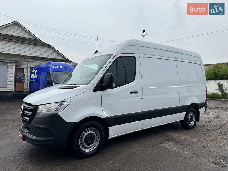 Mercedes-Benz Sprinter 2020