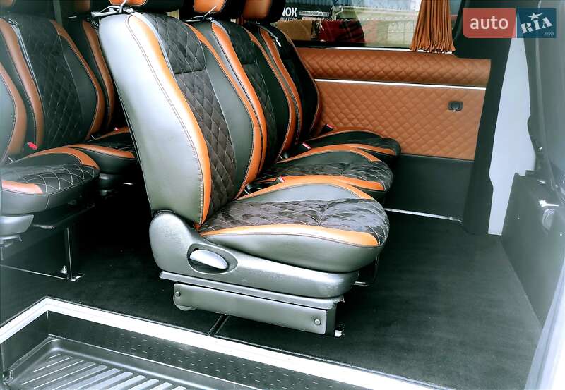 Вантажопасажирський фургон Mercedes-Benz Sprinter 2018 в Житомирі