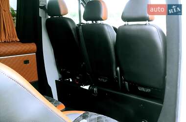 Грузопассажирский фургон Mercedes-Benz Sprinter 2018 в 