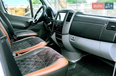 Грузопассажирский фургон Mercedes-Benz Sprinter 2018 в 