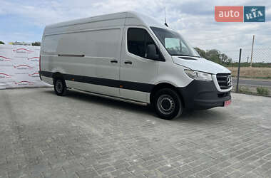 Грузовой фургон Mercedes-Benz Sprinter 2021 в Львове