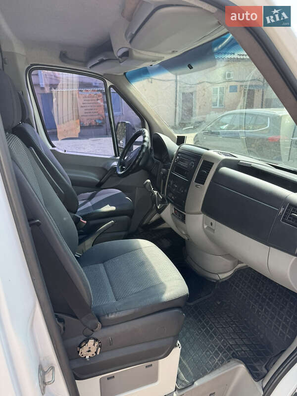 Рефрижератор Mercedes-Benz Sprinter 2009 в Дніпрі