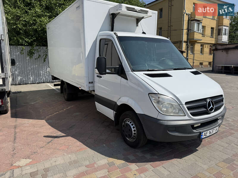Mercedes-Benz Sprinter 2009