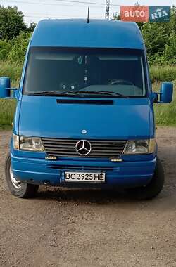 Микроавтобус Mercedes-Benz Sprinter 2000 в Стрые