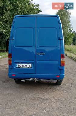 Микроавтобус Mercedes-Benz Sprinter 2000 в 