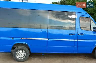 Микроавтобус Mercedes-Benz Sprinter 2000 в 