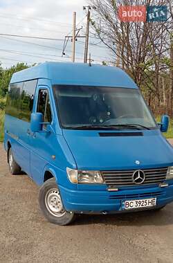 Микроавтобус Mercedes-Benz Sprinter 2000 в 