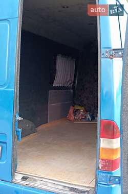 Микроавтобус Mercedes-Benz Sprinter 2000 в 
