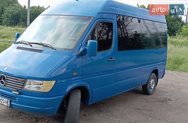 Микроавтобус Mercedes-Benz Sprinter 2000 в 