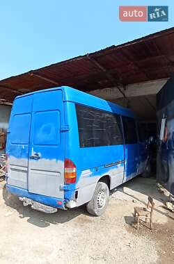 Микроавтобус Mercedes-Benz Sprinter 2000 в 