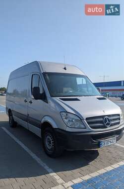 Грузовой фургон Mercedes-Benz Sprinter 2007 в Черновцах