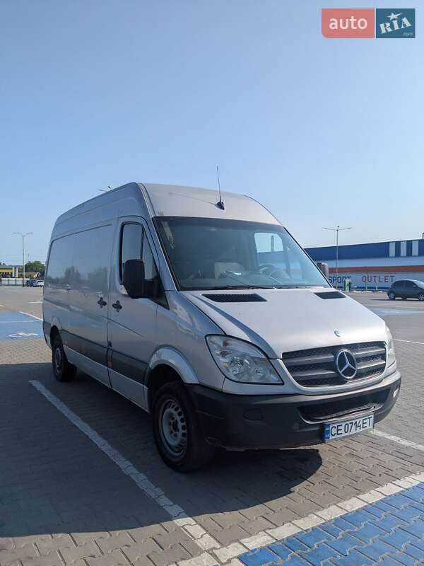 Mercedes-Benz Sprinter 2007