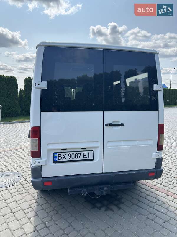 Вантажопасажирський фургон Mercedes-Benz Sprinter 2005 в Хмельницькому