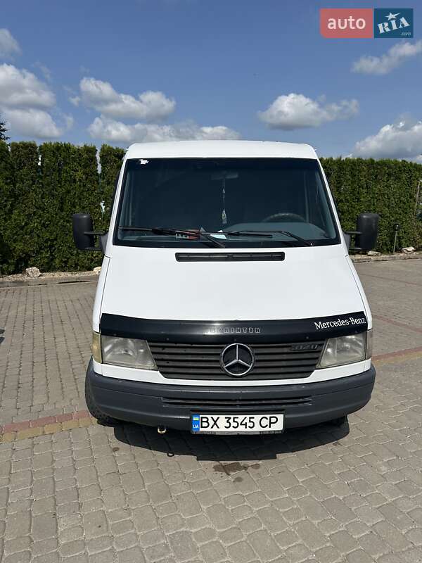 Mercedes-Benz Sprinter 1999