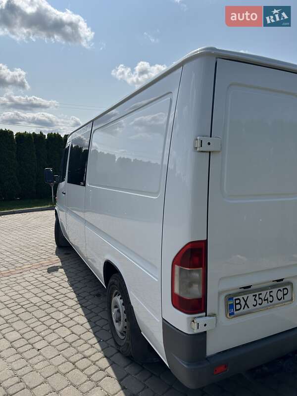 Вантажопасажирський фургон Mercedes-Benz Sprinter 1999 в Хмельницькому
