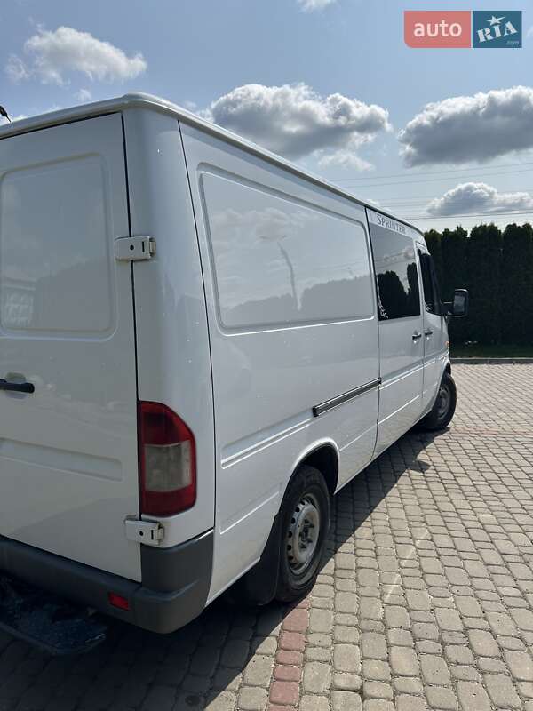 Вантажопасажирський фургон Mercedes-Benz Sprinter 1999 в Хмельницькому