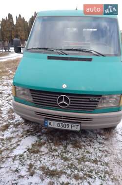 Мікроавтобус Mercedes-Benz Sprinter 1995 в Білій Церкві