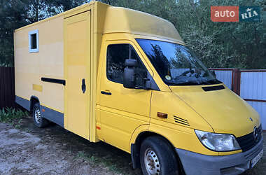 Вантажний фургон Mercedes-Benz Sprinter 2002 в Переяславі