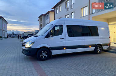 Микроавтобус Mercedes-Benz Sprinter 2016 в 