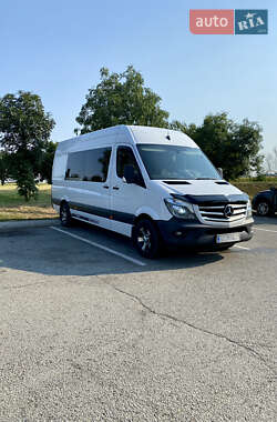 Микроавтобус Mercedes-Benz Sprinter 2016 в 