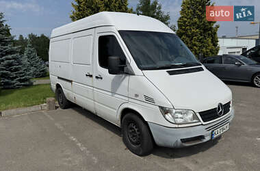 Грузовой фургон Mercedes-Benz Sprinter 2014 в 