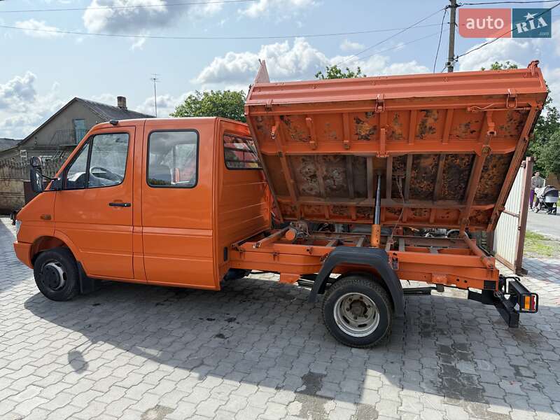 Самосвал Mercedes-Benz Sprinter 2000 в Луцке