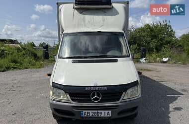 Рефрижератор Mercedes-Benz Sprinter 2003 в Виннице
