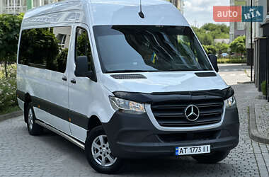 Микроавтобус Mercedes-Benz Sprinter 2019 в Ивано-Франковске