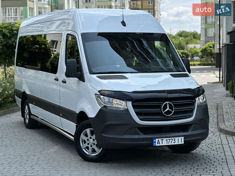 Mercedes-Benz Sprinter 2019