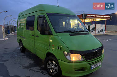 Микроавтобус Mercedes-Benz Sprinter 2001 в 