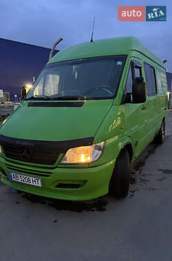 Микроавтобус Mercedes-Benz Sprinter 2001 в 