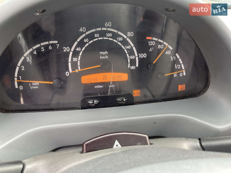 Рефрижератор Mercedes-Benz Sprinter 2006 в Полтаве