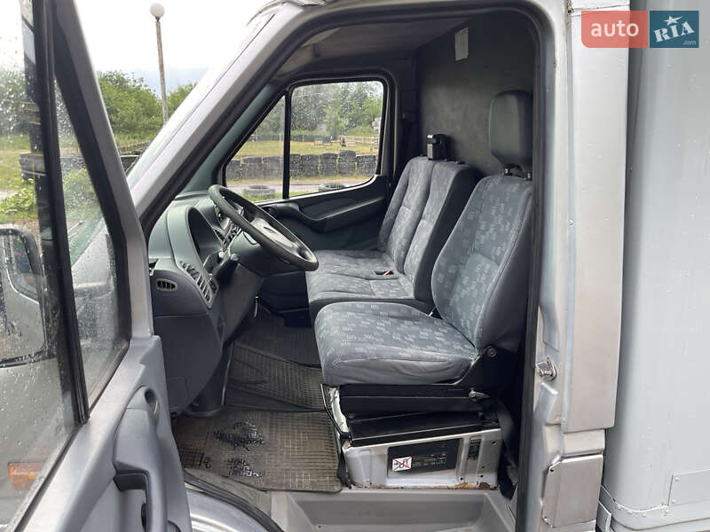 Рефрижератор Mercedes-Benz Sprinter 2006 в Полтаве