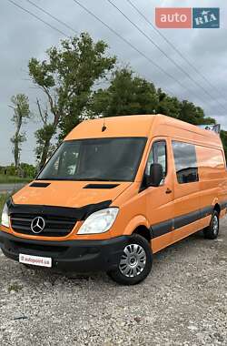 Грузопассажирский фургон Mercedes-Benz Sprinter 2007 в Белогородке