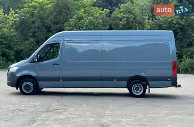 Грузовой фургон Mercedes-Benz Sprinter 2019 в 
