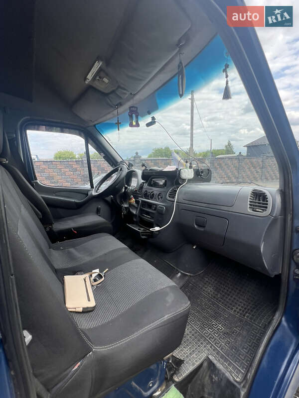 Грузовой фургон Mercedes-Benz Sprinter 2004 в Ровно