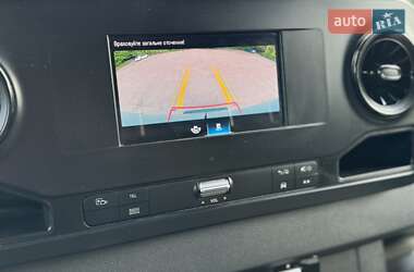 Грузовой фургон Mercedes-Benz Sprinter 2019 в 