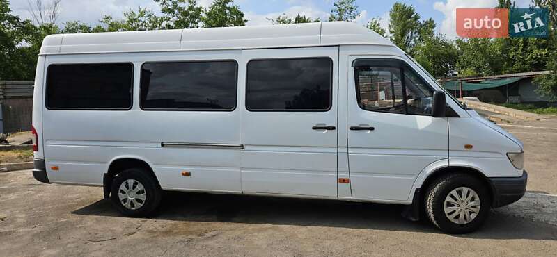 Городской автобус Mercedes-Benz Sprinter 1999 в Кривом Роге