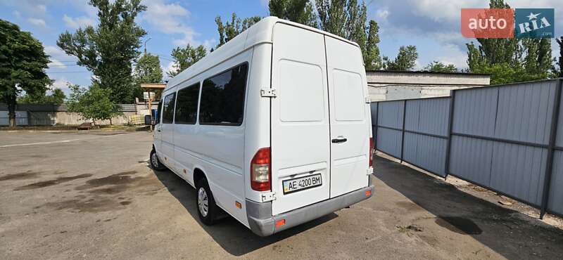 Городской автобус Mercedes-Benz Sprinter 1999 в Кривом Роге