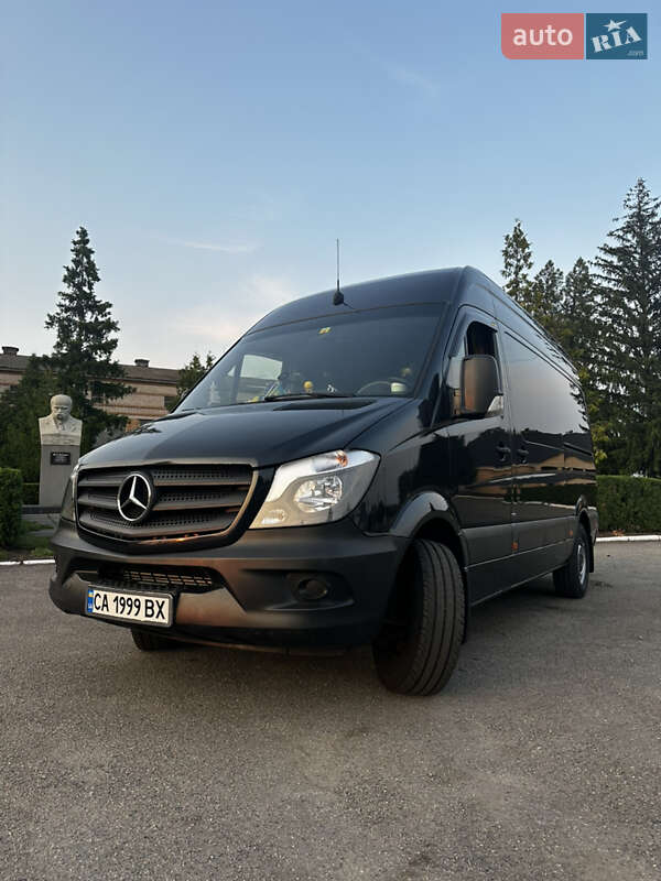 Mercedes-Benz Sprinter 2014