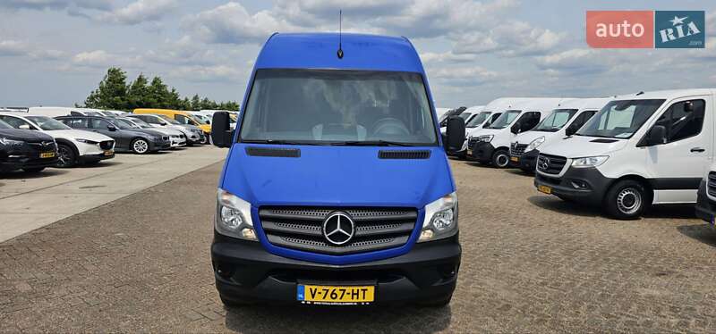 Грузовой фургон Mercedes-Benz Sprinter 2017 в Тернополе