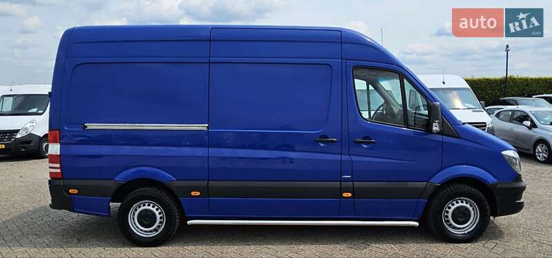 Грузовой фургон Mercedes-Benz Sprinter 2017 в Тернополе