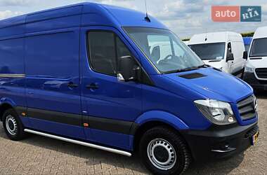 Грузовой фургон Mercedes-Benz Sprinter 2017 в 