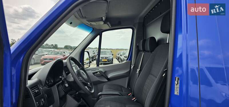 Грузовой фургон Mercedes-Benz Sprinter 2017 в Тернополе