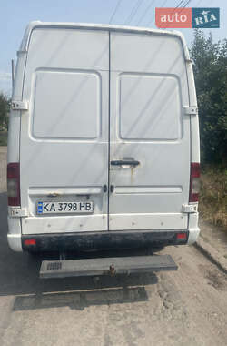 Грузовой фургон Mercedes-Benz Sprinter 2001 в 