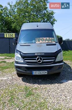 Микроавтобус Mercedes-Benz Sprinter 2007 в Вижнице