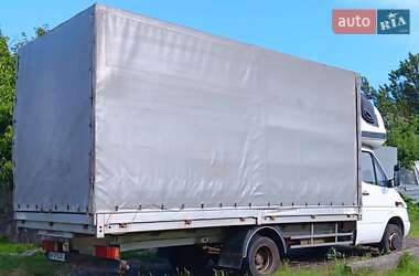 Тентованый Mercedes-Benz Sprinter 2005 в 
