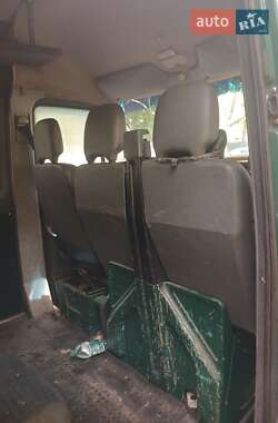 Грузопассажирский фургон Mercedes-Benz Sprinter 2002 в 