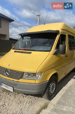 Другие автобусы Mercedes-Benz Sprinter 1999 в Львове
